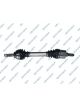 GSP Driveshaft