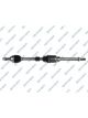 GSP Driveshaft