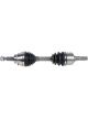 GSP Driveshaft