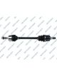 GSP Driveshaft