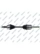 GSP Driveshaft