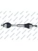 GSP Driveshaft