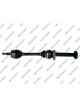 GSP Driveshaft