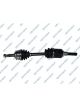 GSP Driveshaft