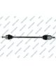 GSP Driveshaft