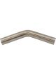 Aeroflow S/Steel Bend, 45 Degree 1-7/8