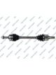 GSP Driveshaft