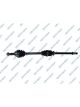 GSP Driveshaft