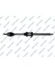 GSP Driveshaft