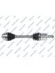 GSP Driveshaft