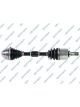 GSP Driveshaft