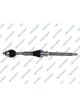 GSP Driveshaft