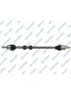 GSP Driveshaft