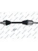 GSP Driveshaft