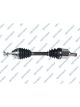GSP Driveshaft