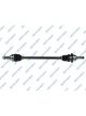 GSP Driveshaft