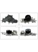 Motorgear Water Pump