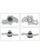 Motorgear Water Pump