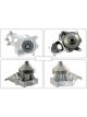 Motorgear Water Pump
