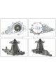 Motorgear Water Pump