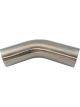 Aeroflow S/Steel 45 Degree Mandrel Bend 4