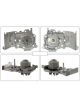 Motorgear Water Pump