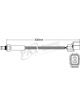 PAT Exhaust Gas Oxygen Sensor