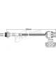 PAT Exhaust Gas Oxygen Sensor