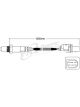 PAT Exhaust Gas Oxygen Sensor