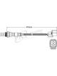 PAT Exhaust Gas Oxygen Sensor
