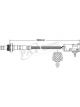 PAT Exhaust Gas Oxygen Sensor