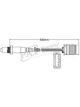 PAT Exhaust Gas Oxygen Sensor