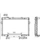 Procool Radiator