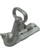 Protex Coupling Assy Std Zinc Plate 50mm 2 Hole