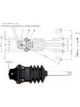 Protex Cab Levelling Valve