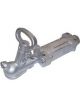 Protex Override Coupling Mechanical Zinc Plate