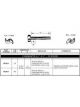 Protex Camshaft Rockwell Drive