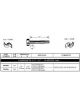 Protex Camshaft