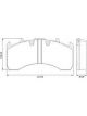 Protex Brake Pads