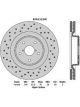 Protex Ultra Performance Rotor Disc Brake Rotor 340mm