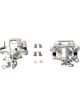 Protex Disc Caliper Rear LH For Mits Outlander Zj Zk Zl