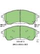 Protex Ultra Ceramic Brake Pads