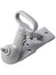 Protex Coupling Zinc Plate 50mm 3 Holes