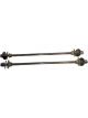 Roadsafe Link Pin Kit 320mm Inc Two Rods 3/8 x 16UNF