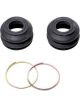 Roadsafe Rubber Dust Boot Pair