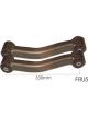 Roadsafe Rack End