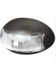 Roadvision Marker Lamp LED 10-30V Oval Surface/ Bracket Mount White