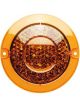 Roadvision Rear Indicator Lamp LED 10-30V 134mm Round Amber Lens