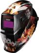 Draper Tools Auto-Darkening Welding Helmet Playing Cards