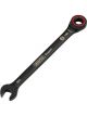 Draper Tools Expert HI-TORQ Metric Ratchet Combination Spanner 9mm Black